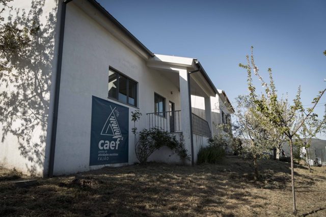 Centro de Atividades Escotistas de Fajão