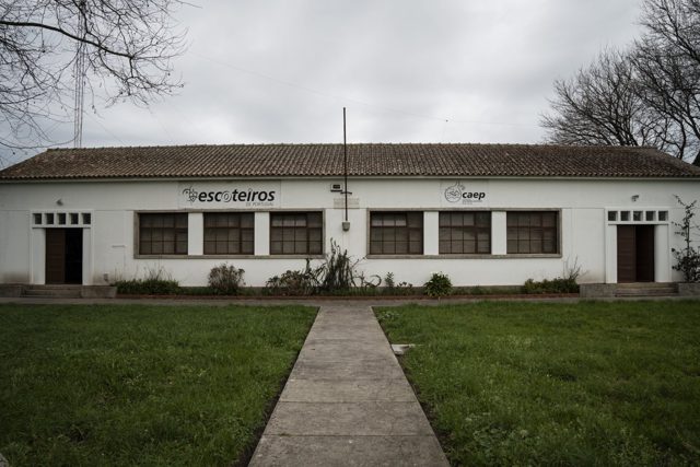 Centro de Atividades Escotistas de Paiço