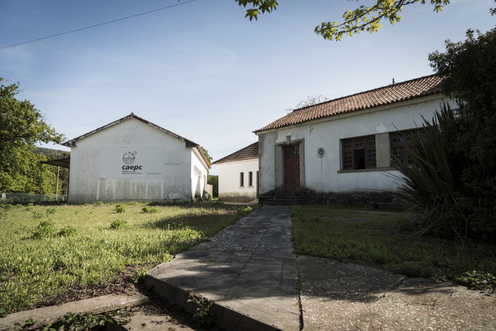 Centro de Atividades Escotistas da Praia do Poço Corga
